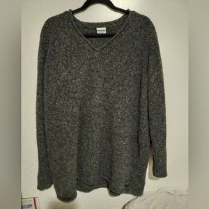 Colombia Grey sweater